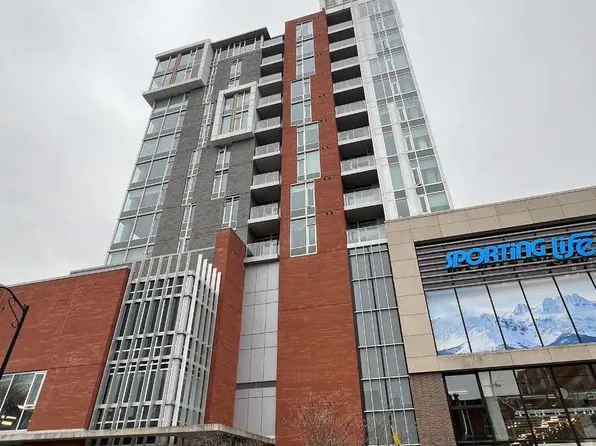 118 Holmwood Ave #705, Ottawa, ON K1S 5J5