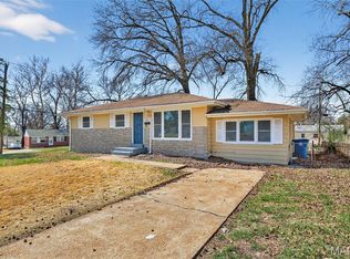 6801 Knoll Ave, Saint Louis, MO 63134