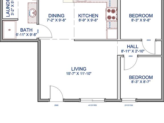 2nd image of this home