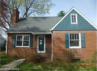 1016 Grandview Ave, Sykesville, MD 21784