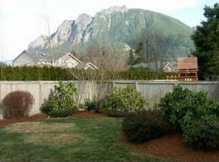 200 SE 10th Cir, North Bend, WA 98045