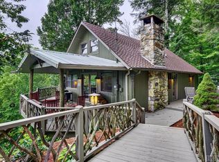 1263 N Norton Rd, Cashiers, NC 28717