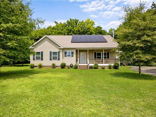 21187 Rescue Rd, Carrollton, VA 23314