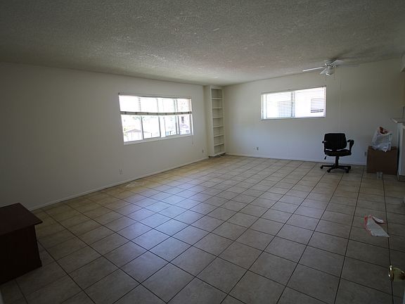 Large tiled living rooms