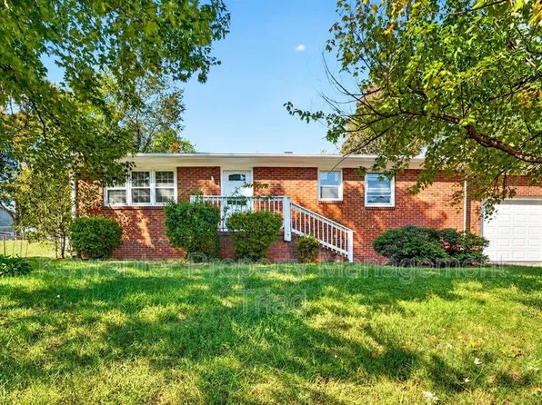 1416 Clark Ave, Winston Salem, NC 27105