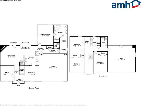 2nd image of 3201 Gaslight Ln