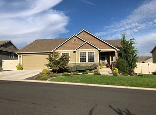 813 Indian Heaven Ct, Yakima, WA