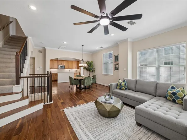 5610 Kiam St Unit B, Houston, TX 77007