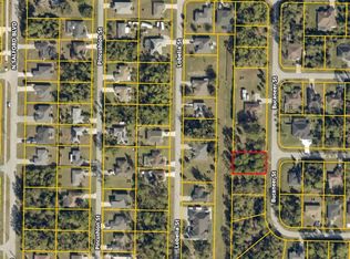 BUCANEER STREET LOT 27, NORTH PORT, FL 34286