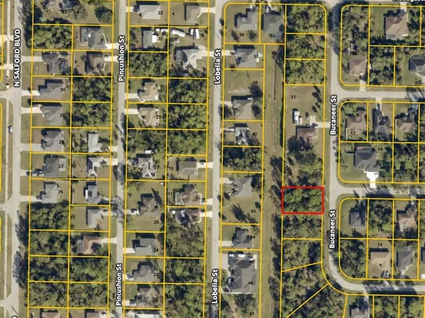 BUCANEER STREET LOT 27, NORTH PORT, FL 34286
