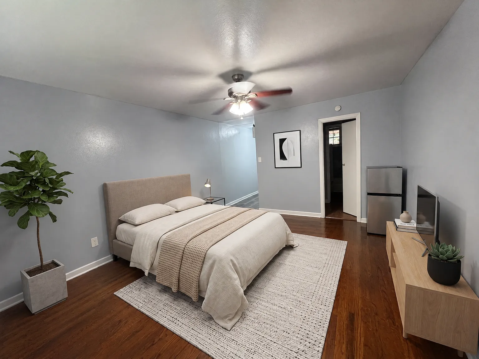 Studio, 321 sqft, $950 — Photo 1