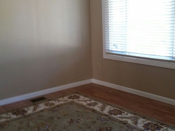 Living Room with coat closet