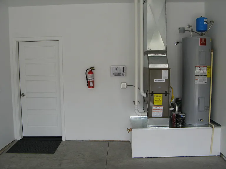 garage
