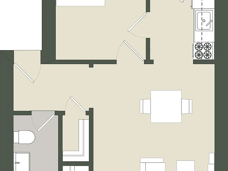 727-29 1/2 W. Briar Pl./715-27 W. California Terrace — Photo 12