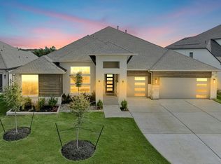 121 Irvine Pass, Liberty Hill, TX 78642