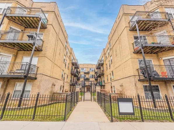 4020 N Albany Ave #A-g, Chicago, IL 60618
