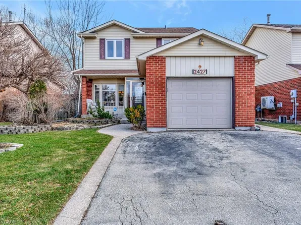 2427 Headon Forest Dr, Burlington, ON L7M 3K7