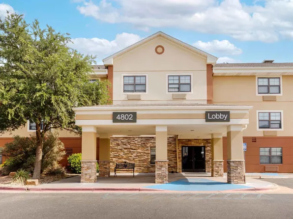 Lubbock - Southwest, 4802 S Loop 289, Lubbock, TX 79414