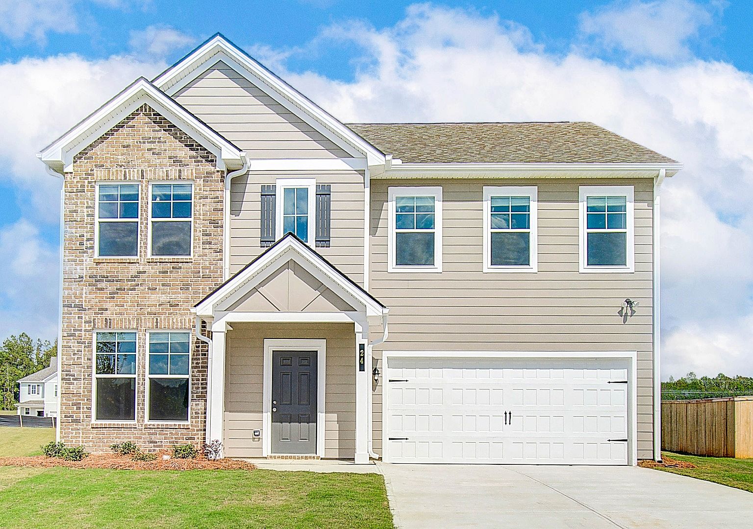 Chapel Hill by DRB Homes in Newnan GA Zillow