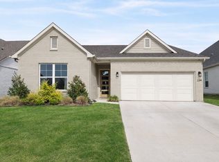 234 Observation Dr N, Aledo, TX 76008