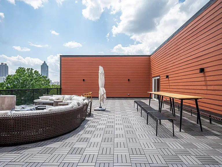 Terrace View