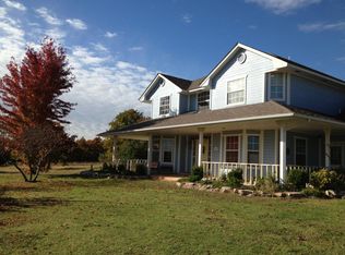 10601 Skyview Ln, Newalla, OK 74857