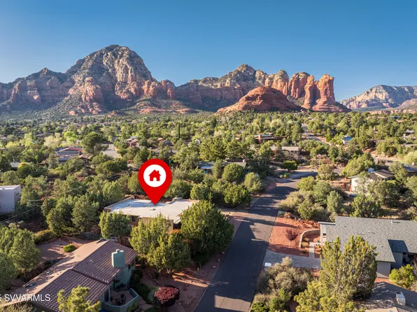 245 Pony Soldier Road, Sedona, AZ 86336