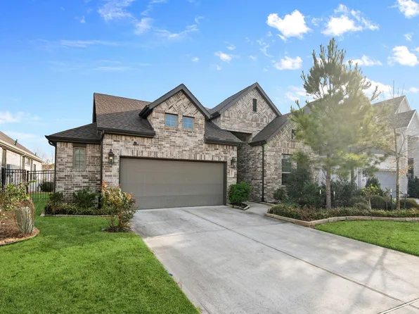 4563 Silver Moon Dr, Spring, TX 77386