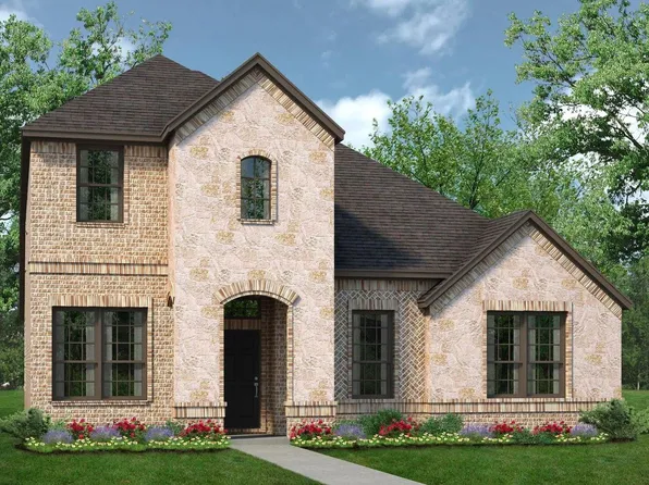 Concept 2795 Plan, Redden Farms - Classic Series