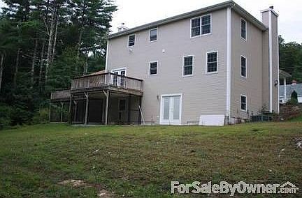 Fenced area for pets with In/out door. Fits lg dogs as we have 2 Great Danes.