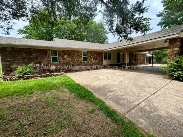 11912 Rye Hill Rd S, Fort Smith, AR 72916