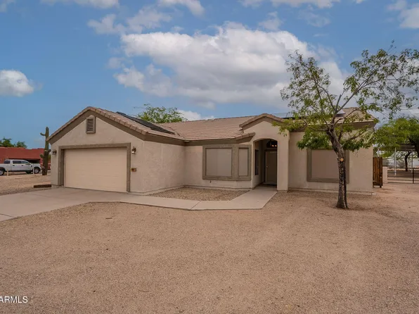 8867 N DIFFIN Road, Florence, AZ 85132