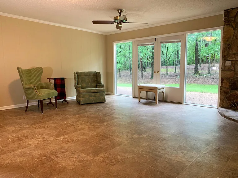 Den/Family Room from Kitchen.