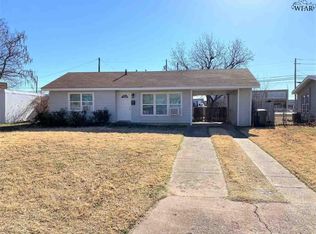 2909 Cunningham Dr, Wichita Falls, TX 76308