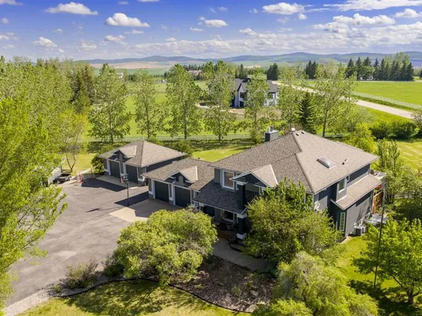 80021 N 210th Ave W, Foothills County, AB T1S 2X9