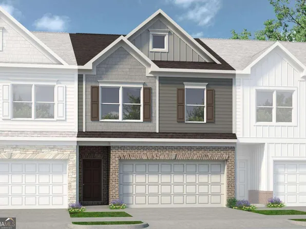 826 Crescent Dr, Riverdale, GA 30274