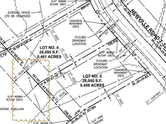 3rd image of 119 Newville Rd Lot 5
