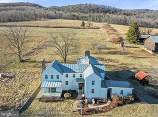 329 Miller Rd, Edinburg, VA 22824