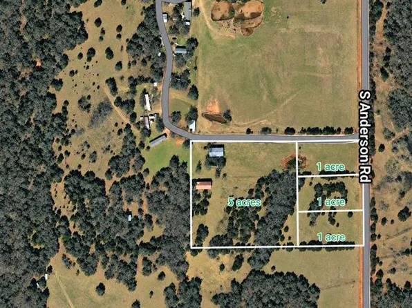 5 S Anderson Rd, Guthrie, OK 73044