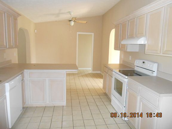 Granite countertop 