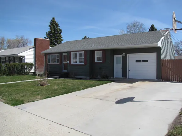 531 Wood St, Powell, WY 82435