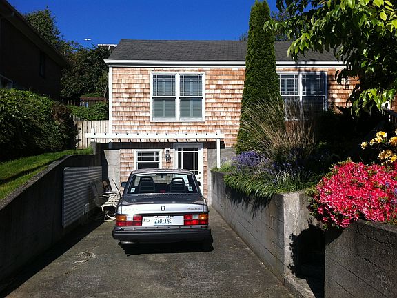 Off street Parking