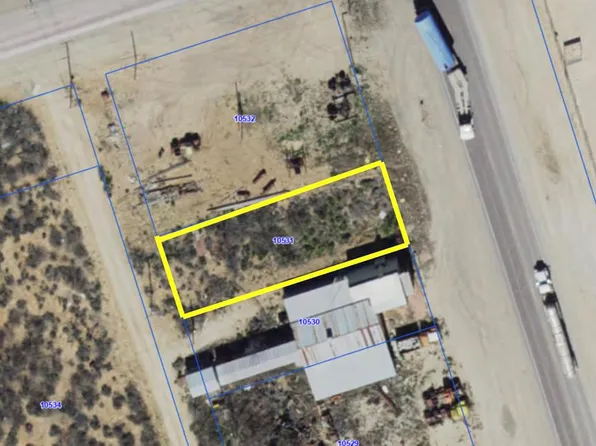 Rogers, Pyote, TX 79777