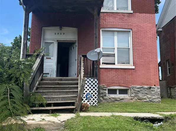 5959 Cote Brilliante Ave, Saint Louis, MO 63112