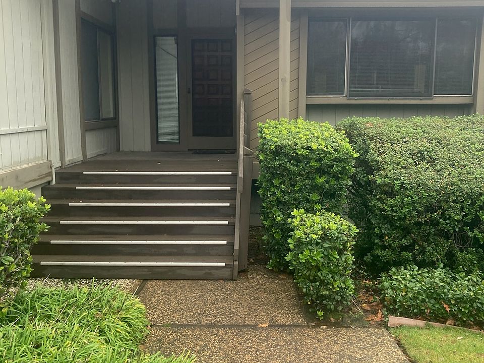 Pathway to front door.