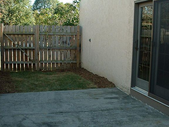 Private Patio