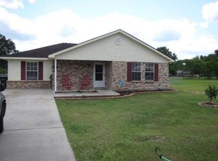 21 Justin Rd, Carriere, MS 39426