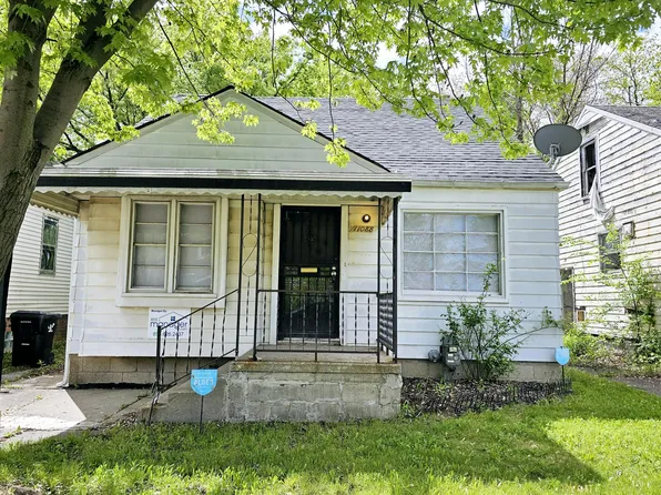 11088 Charlemagne Ave, Detroit, MI 48213
