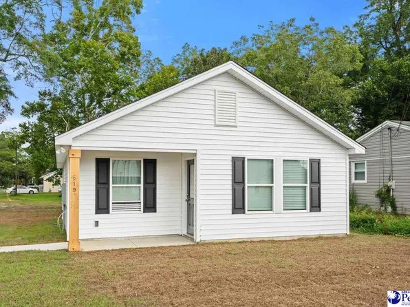 619 W Darlington St, Florence, SC 29501