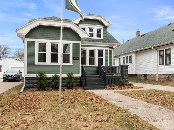 4332 North Woodburn STREET, Shorewood, WI 53211